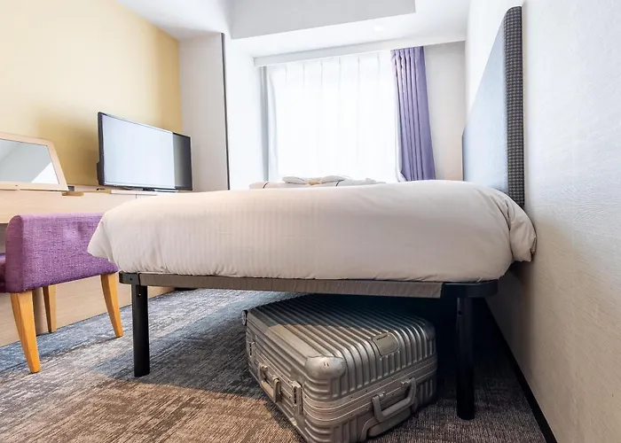 E Hotel Higashi Shinjuku Präfektur Tokio