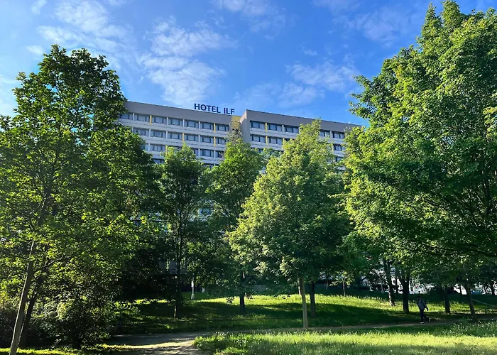 Hotel ILF Prag
