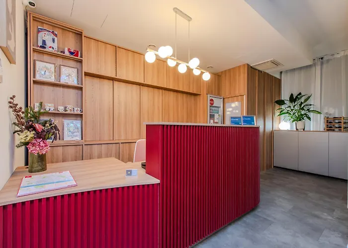 Apart Hotel VIRGO Pressburg