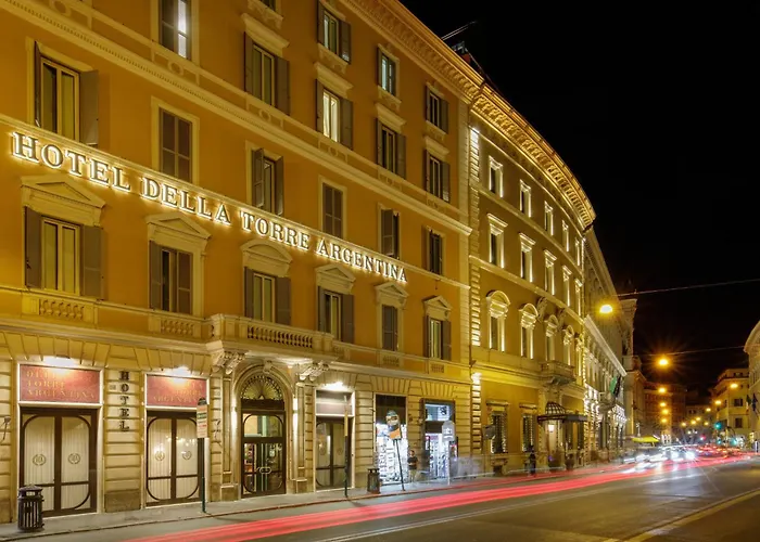 Hotel Della Torre Argentina Rom