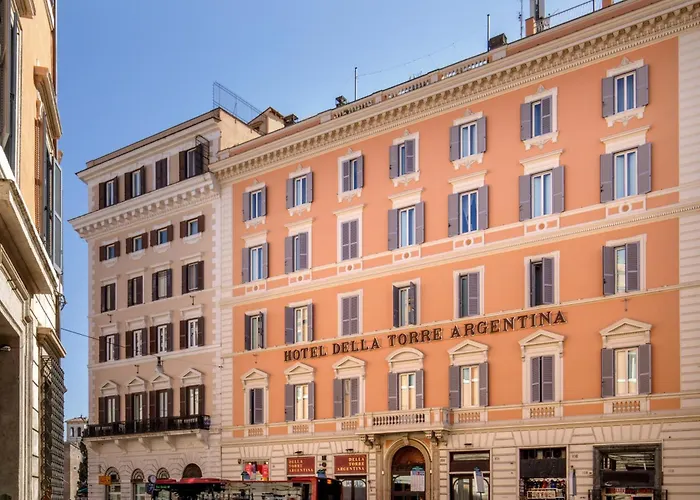 Hotel Della Torre Argentina Rom