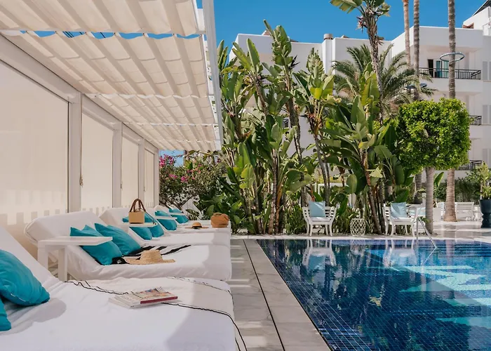 Hotel Mim Ibiza Melia Collection (Adults Only)