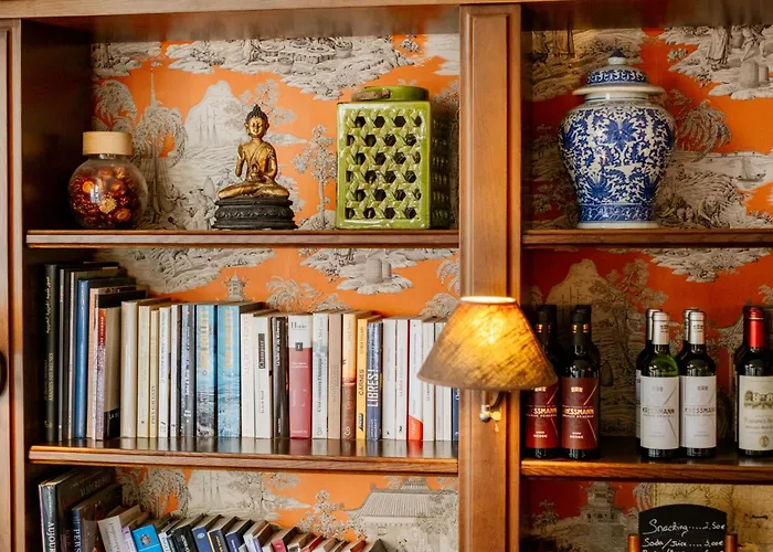 Hotel R. Kipling By Happyculture Paris