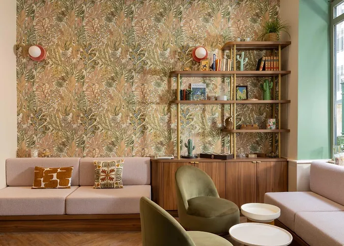 Hotel D'Espagne Paris
