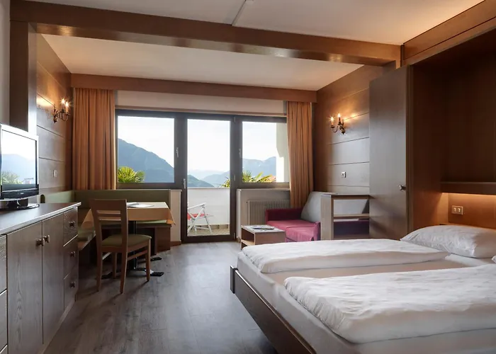 Hotel Appartement Inge Dorf Tirol