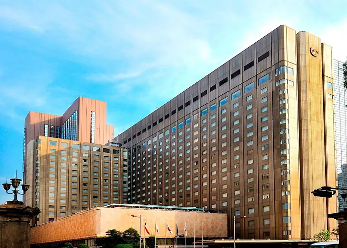 Imperial Hotel Präfektur Tokio