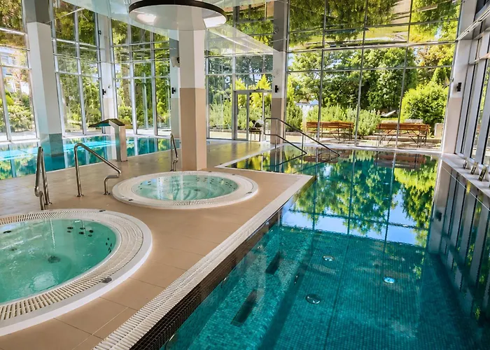 Hotel Koral Live Kolberg