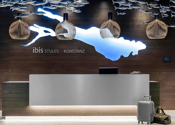 Hotel Ibis Styles Konstanz