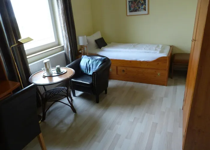 Hotel Brandaris 3 Sterne garni - nur für Erwachsene - Langeoog
