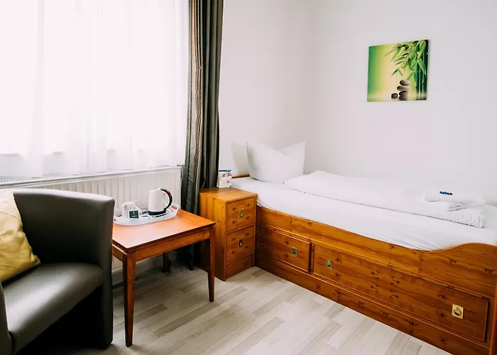 Hotel Brandaris 3 Sterne garni - nur für Erwachsene - Langeoog