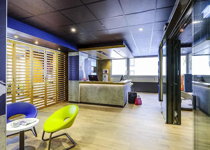 Ibis Budget Frankfurt City Ost Frankfurt am Main