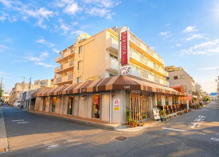 Sakura Hotel Nippori Präfektur Tokio