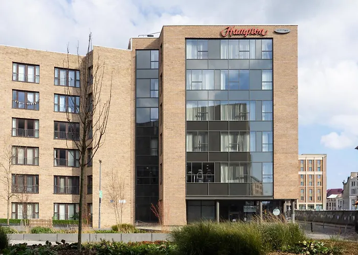 Hotel Hampton By Hilton Edinburgh West End