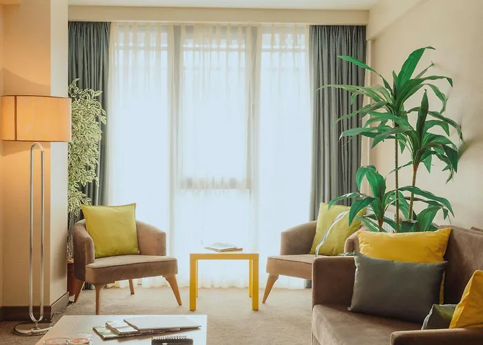 Hotel Ibis Styles Istanbul Bomonti