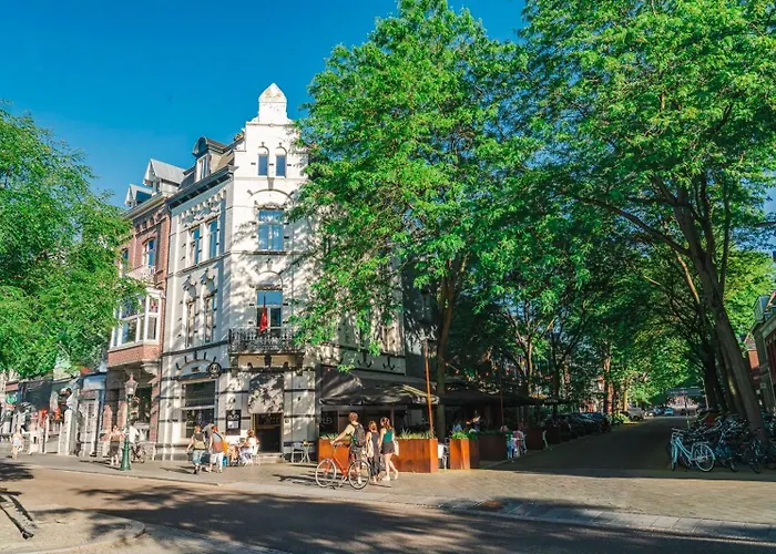 Hotel Alex Maastricht