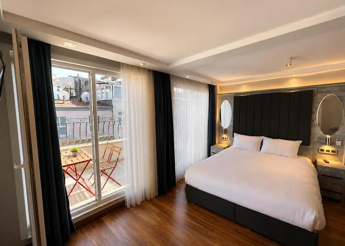 Hotel Kaya Est 1985 Istanbul