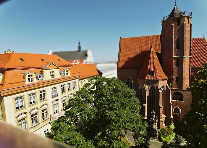 Aparthotel Old Town Haston Breslau