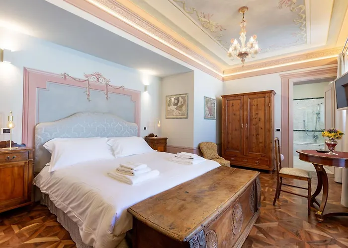 Villa Tortorelli Florenz