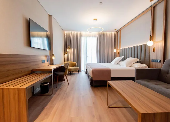 Hotel Giralda Center Sevilla