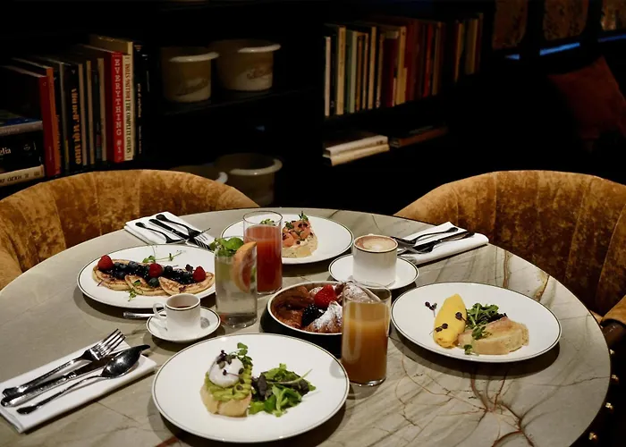 Radisson Collection Hotel, Santa Sofia Mailand