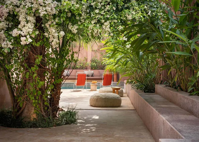 Maison Brummell Majorelle Marrakesch