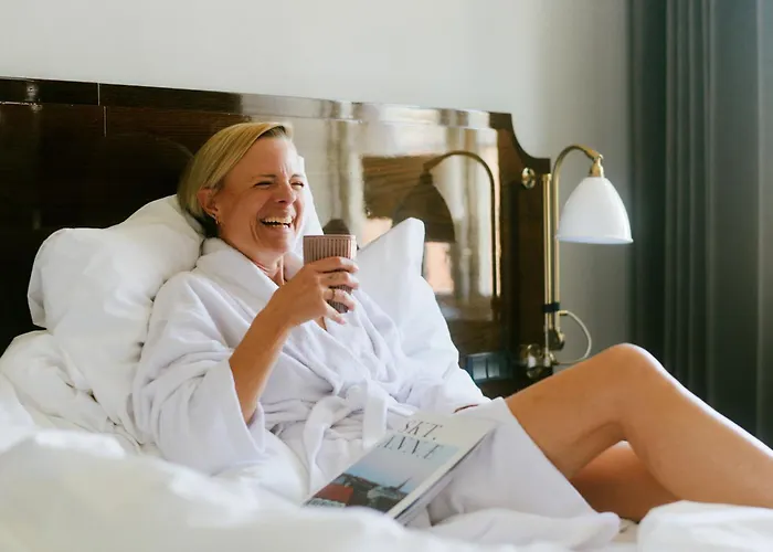Hotel Skt. Annae Kopenhagen