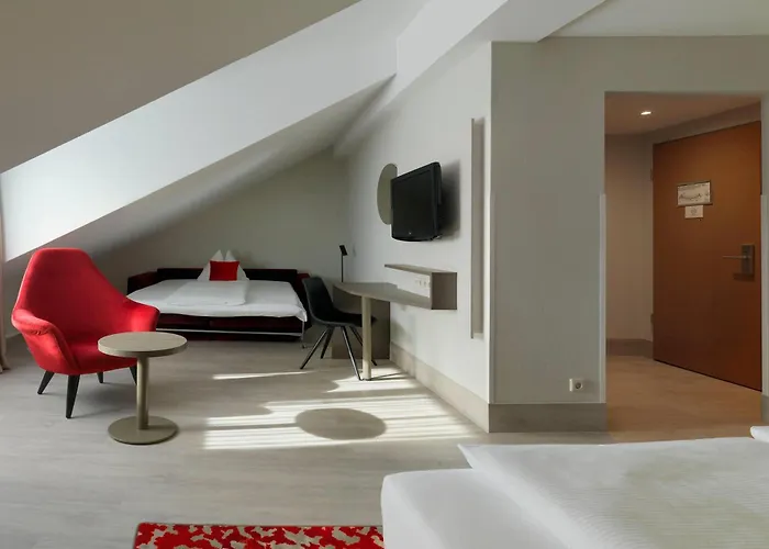 Hotel Ramada By Wyndham Dresden