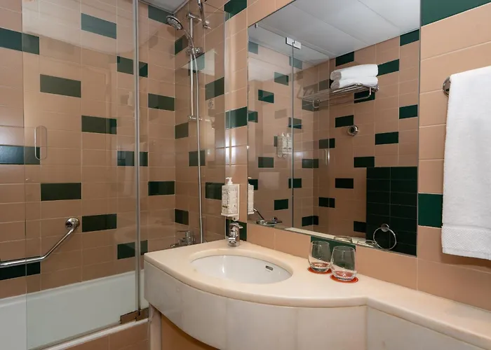 Hotel Roma Lissabon