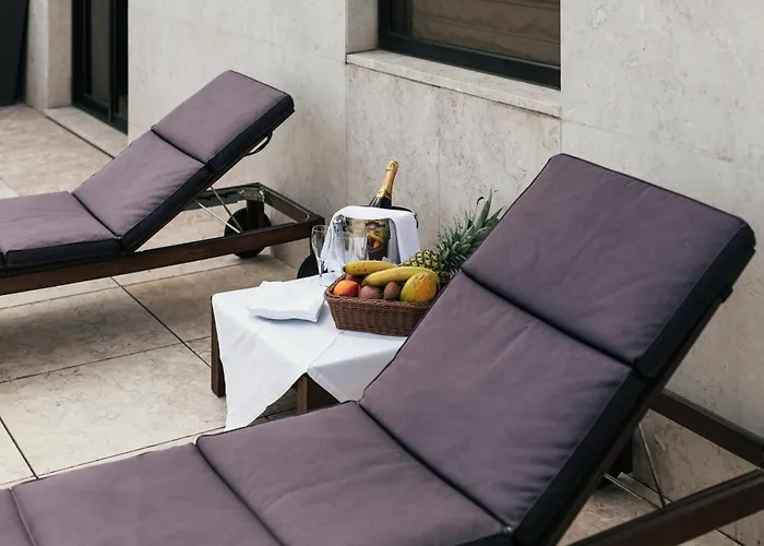 Hotel Marques De Pombal Lissabon