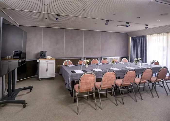 Hotel Parc Plaza Luxemburg