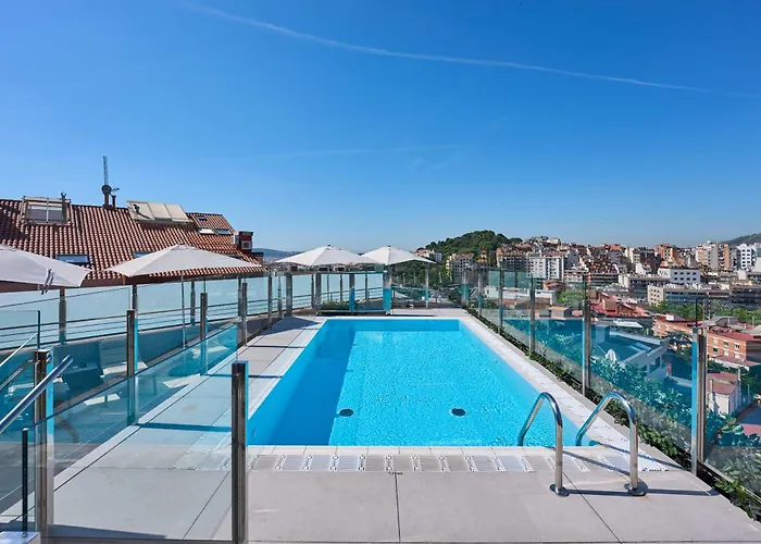 Hotel Catalonia Park Gueell Barcelona