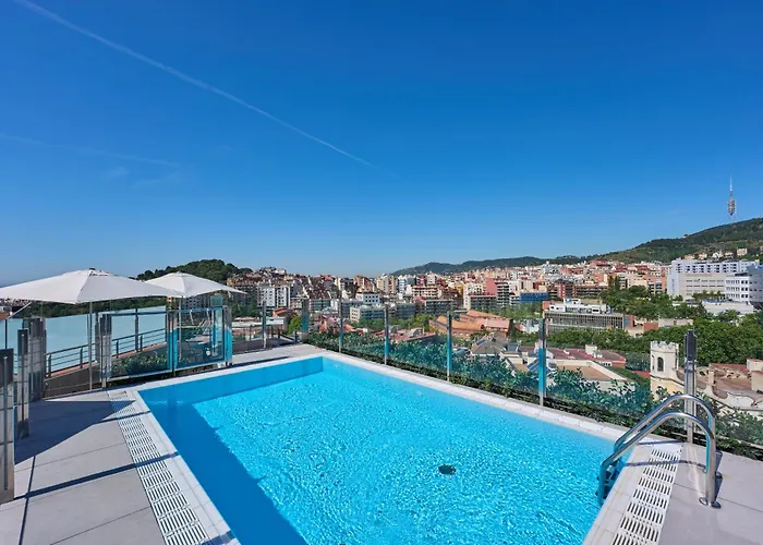 Hotel Catalonia Park Gueell Barcelona