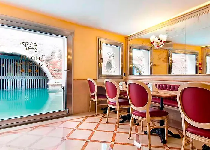 Hotel Alcyone Venedig
