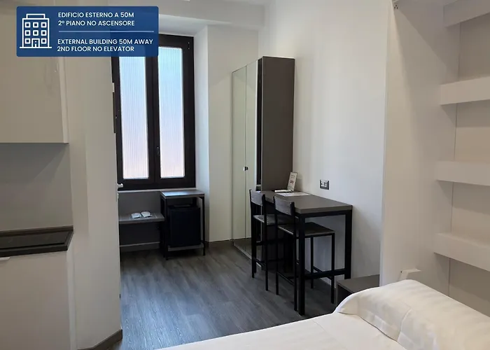 Hotel Perugino Mailand