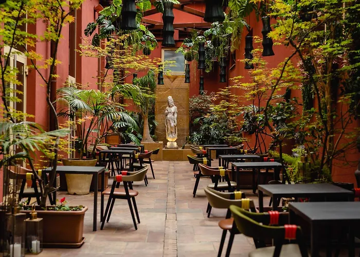 Enterprise Hotel Design & Boutique Mailand
