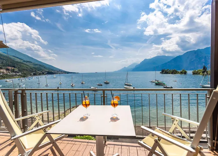 Ambienthotel Spiaggia Malcesine