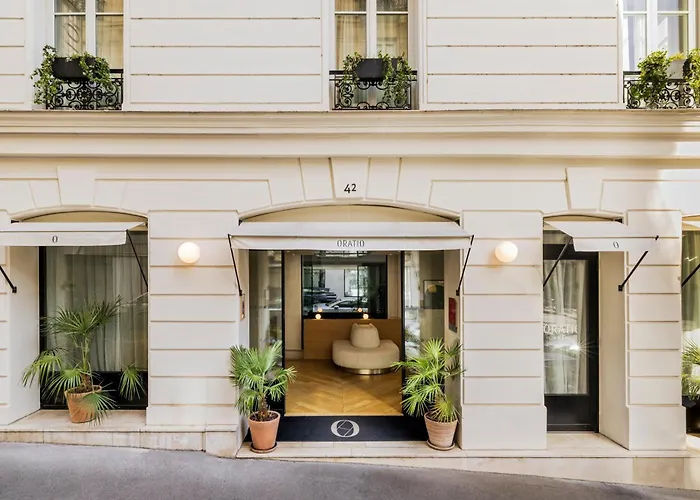 Hotel Oratio Paris