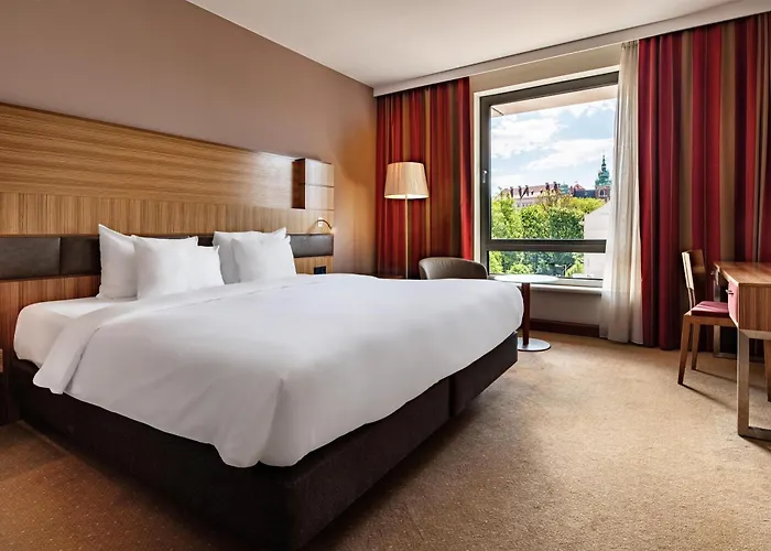 Radisson Blu Hotel Krakau