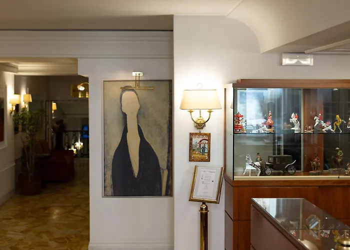 Hotel Modigliani Rom