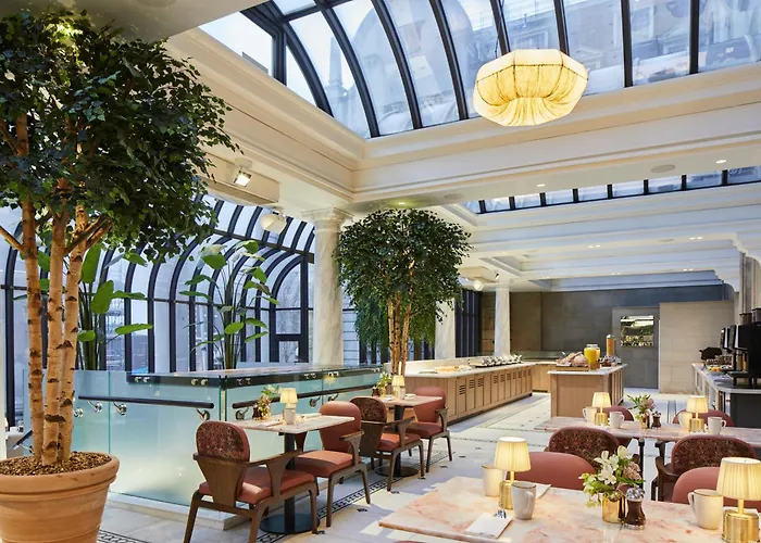 Hotel The Dilly London