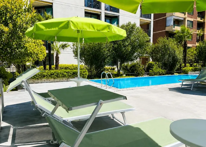 Hotel Nessi Locarno