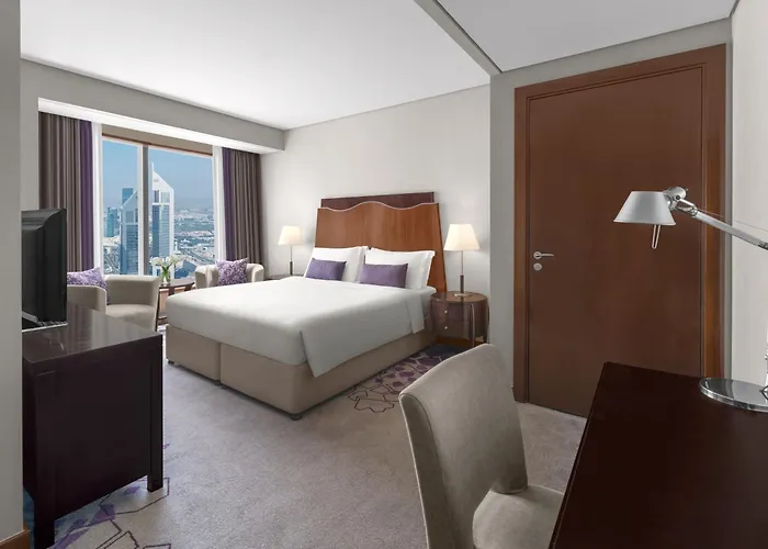 Hotel Rose Rayhaan By Rotana - Dubai