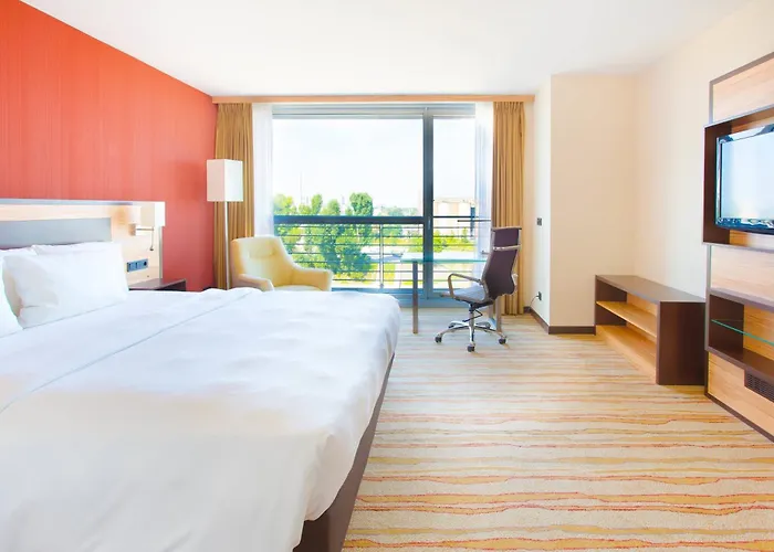 Hotel Courtyard By Marriott Duesseldorf Hafen