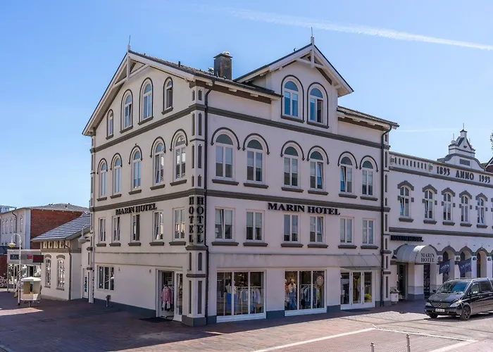 Marin Hotel Sylt GmbH Westerland