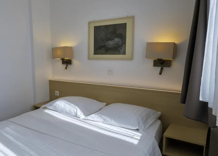 Hotel Francais Luxemburg
