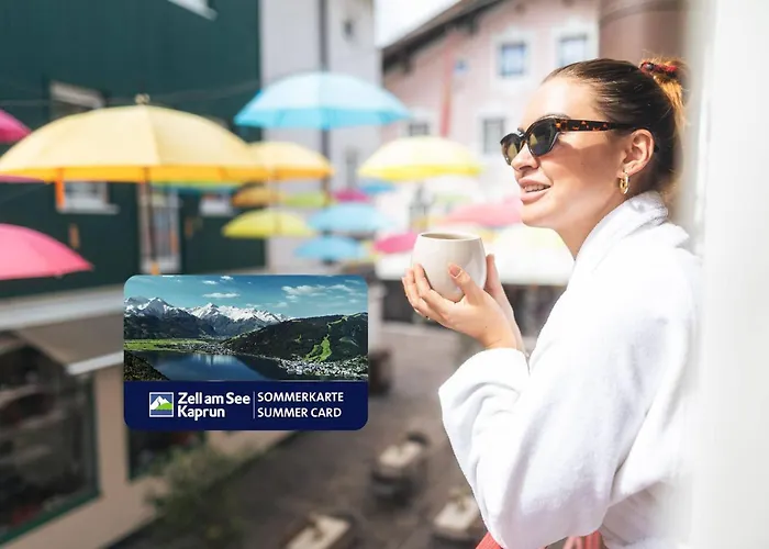 Cella Central Historic Boutique Hotel Zell am See