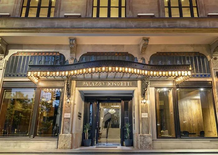 Hotel Palazzo Donizetti Istanbul, Tapestry Collection By Hilton