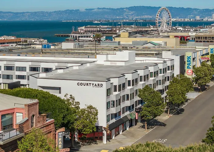 Courtyard By Marriott Fishermans Wharf San Francisco