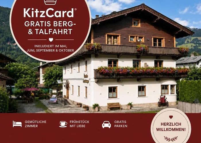 Pension Schmidinger Kitzbühel
