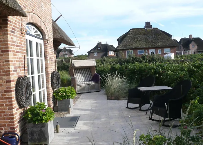Hotel Duene Rantum 